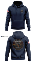 Cleveland Cliffs Fire Department Hoodie - 23