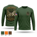 Lowcountry Leadership Battalion Long Sleeve Performance Shirt - 5