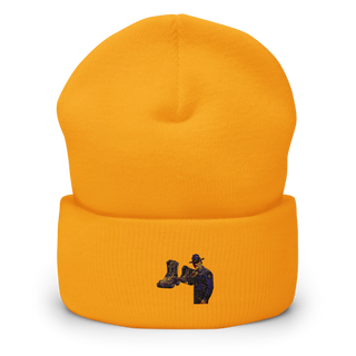 Auburn Recruiting Cuffed Beanie | Yupoong 1501KC