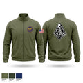 NJOHSP Counterintelligence Unit Windbreaker - 1