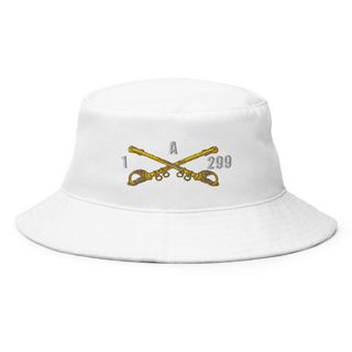 A Troop, 1st squadron-299th Calvary Regiment 70291790 Bucket Hat | Big Accessories BX003