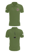 Lance missile reunion 25732287 Short Sleeve Performance Polo - 47