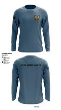 # 700 BSB always ready “Get some” 53617803 Long Sleeve Performance Shirt 1