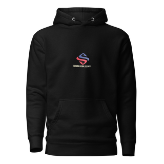 Unisex Hoodie - 1 - Black