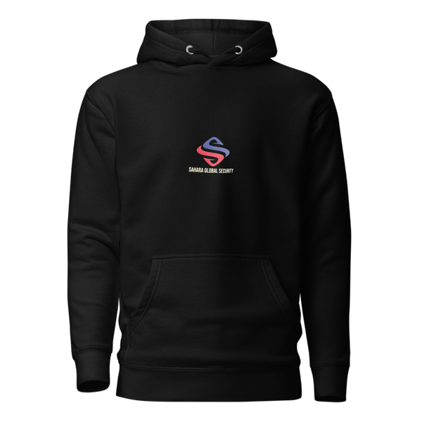 Unisex Hoodie - 1 - Black