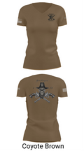 CO D 2-153 92734022 Women's Short Sleeve V-neck Shirt - 8