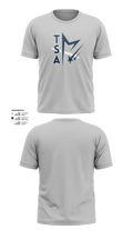 Tri Star Athletics 49384812 Short Sleeve Shooting Shirt - 1
