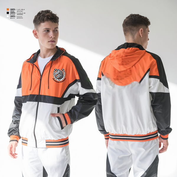 Windbreaker, Southwest Stallions, , Teamtime, Team time, sublimation, custom sports apparel, team uniforms, spirit wear, spiritwear, sports uniforms, custom shirts, team store, custom team store, fundraiser sports, apparel fundraiser