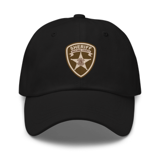 Dad hat - Black