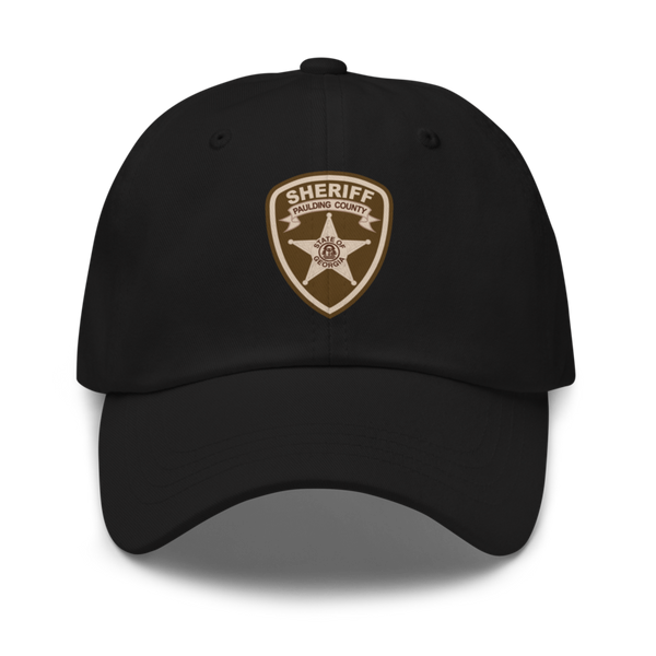Dad hat - Black