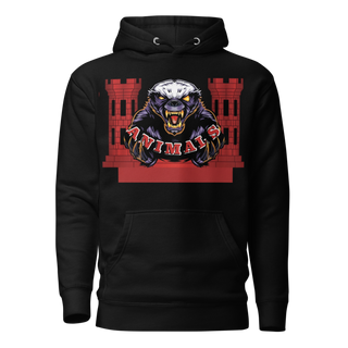 Unisex Hoodie - 1 - Black