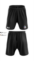 7236 Medical Support Unit 23700208 Athletic Shorts With Pockets - 1