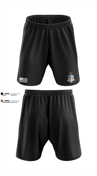 Athletic Shorts With Pockets, 7236 Medical Support Unit, Army, Teamtime, Team time, sublimation, custom sports apparel, team uniforms, spirit wear, spiritwear, sports uniforms, custom shirts, team store, custom team store, fundraiser sports, apparel fundraiser