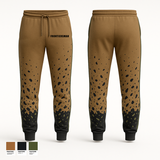 Sweatpants, Frontiersman, , Teamtime, Team time, sublimation, custom sports apparel, team uniforms, spirit wear, spiritwear, sports uniforms, custom shirts, team store, custom team store, fundraiser sports, apparel fundraiser