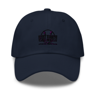 WCSA 26864325 Classic Dad Hat | Yupoong 6245CM