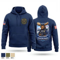 CBP Houlton Maine Use Of Force Training Branch 42953549 Hoodie - 1