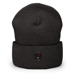 Cougar Alert Team 51493107 Cuffed Beanie | Yupoong 1501KC
