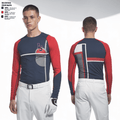 Lincoln-Sudbury Warriors Golf 32157892 Long Sleeve Performance Shirt 1