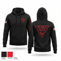 Mount Holly Police 90024854 Hoodie - 1
