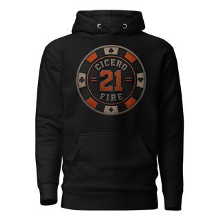 Unisex Hoodie - 1 - Black