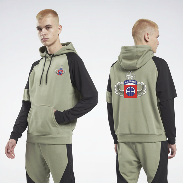 Hoodie, HHC 82nd ABN Division, , Teamtime, Team time, sublimation, custom sports apparel, team uniforms, spirit wear, spiritwear, sports uniforms, custom shirts, team store, custom team store, fundraiser sports, apparel fundraiser