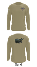 182nd Field Artillery 54920124 Long Sleeve Performance Shirt 86