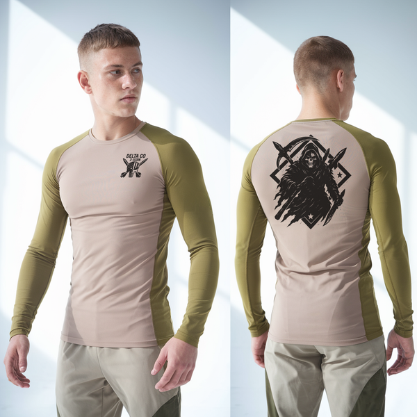 Long Sleeve Performance Shirt, , National Guard, Teamtime, Team time, sublimation, custom sports apparel, team uniforms, spirit wear, spiritwear, sports uniforms, custom shirts, team store, custom team store, fundraiser sports, apparel fundraiser