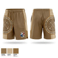 MSRON TWO Athletic Shorts With Pockets - 1