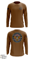 Sarasota County Fire Department 14494390 Long Sleeve Performance Shirt 18