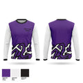 Holy Cross Alumni Long Sleeve Performance Shirt 1