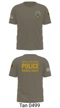 Dapo 61532037 Short Sleeve Performance Shirt - 72
