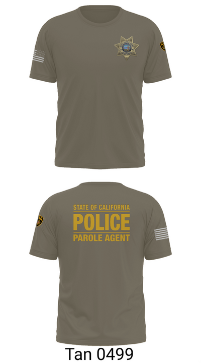 Dapo 61532037 Short Sleeve Performance Shirt - 72
