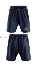 NAVY Athletic Shorts With Pockets - 3