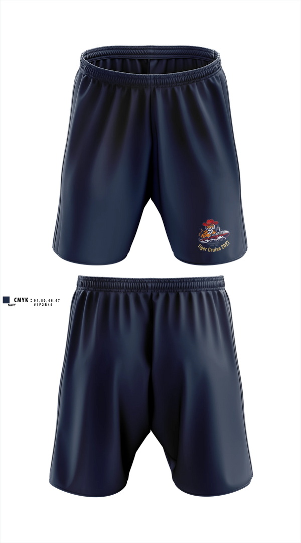 Athletic Shorts With Pockets, NAVY, Navy, Teamtime, Team time, sublimation, custom sports apparel, team uniforms, spirit wear, spiritwear, sports uniforms, custom shirts, team store, custom team store, fundraiser sports, apparel fundraiser