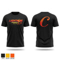 Lightning Force Athletics 21886901 Short Sleeve Performance Shirt - 2