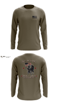 361 med log 8503436 Long Sleeve Performance Shirt - 1