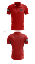 McBee Police Department 4438901 Short Sleeve Performance Polo - 23