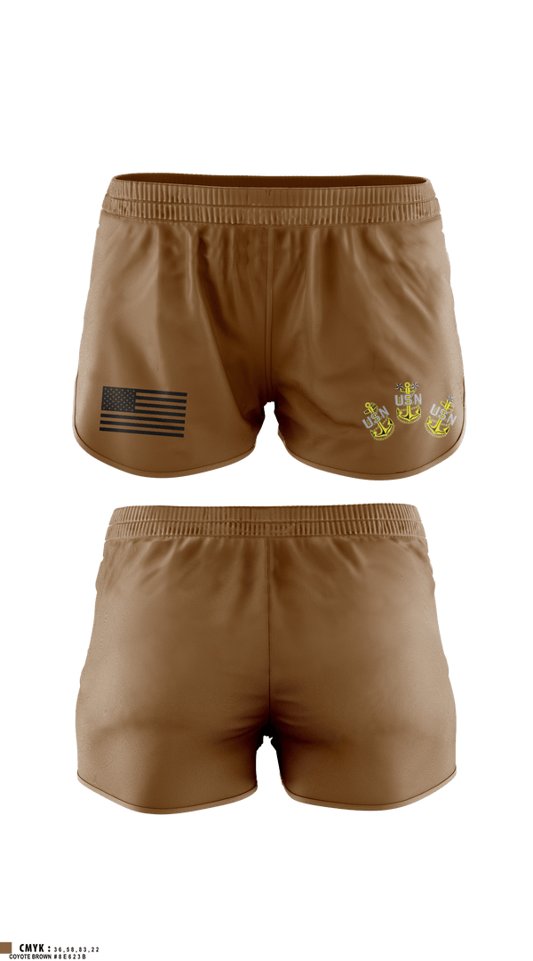 Ranger Panties, MES PACNORWEST HVU  Chiefs Mess, Navy, Teamtime, Team time, sublimation, custom sports apparel, team uniforms, spirit wear, spiritwear, sports uniforms, custom shirts, team store, custom team store, fundraiser sports, apparel fundraiser