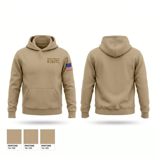 Hoodie, Auburndale Sr. NJROTC, Navy, Teamtime, Team time, sublimation, custom sports apparel, team uniforms, spirit wear, spiritwear, sports uniforms, custom shirts, team store, custom team store, fundraiser sports, apparel fundraiser