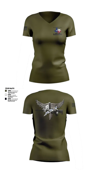 Womens Short Sleeve Vneck Shirt, , Police, Teamtime, Team time, sublimation, custom sports apparel, team uniforms, spirit wear, spiritwear, sports uniforms, custom shirts, team store, custom team store, fundraiser sports, apparel fundraiser