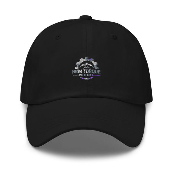 High Torque Diesel 91278562 Classic Dad Hat | Yupoong 6245CM