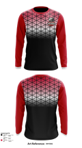 Dolores Bears 13374264 Long Sleeve Performance Shirt 1