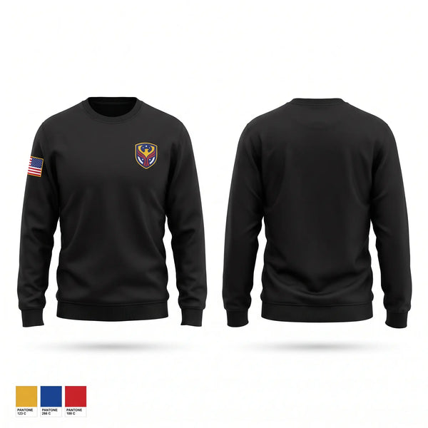 Crew Neck Sweatshirt, Hartsville Police Department, Police, Teamtime, Team time, sublimation, custom sports apparel, team uniforms, spirit wear, spiritwear, sports uniforms, custom shirts, team store, custom team store, fundraiser sports, apparel fundraiser