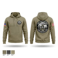355 Fire Emergency Services 60899720 Hoodie - 1