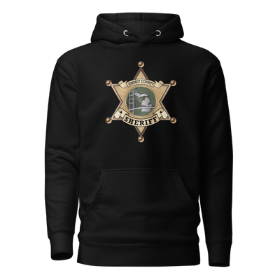 Emmet County Sheriff’s Office Unisex Hoodie - 1