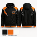 Texas silverbacks 81060417 Windbreaker - 1