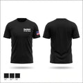 Randlett fire and rescue Short Sleeve Performance Shirt - 1