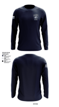 Cohasset Police Long Sleeve Performance Shirt - 25