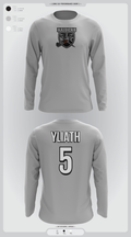 NE Raiders 46563054 Long Sleeve Performance Shirt 2