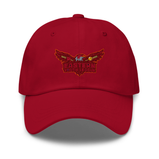 Eastern Youth League Classic Dad Hat | Yupoong 6245CM